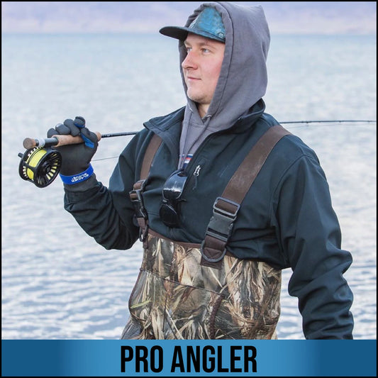 Glacier Pro Angler Glove Review
