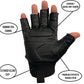 2023 Stripping - Fighting Fingerless Gloves 