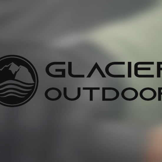 Glacier Stripping - Fighting Fingerless Gloves