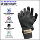 The Perfect Curve Glove is a proven performer in multiple environments. Its durability and functionality combined with warmth and comfort make this glove the perfect choice for cold, wet conditions.