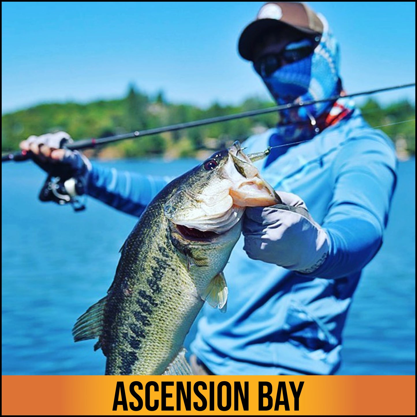 The Ascension Bay Sun Glove is a popular model in our sun protection line. Independently tested and verified, it is rated at the maximum protection of UPF 50+. Providing both hand and wrist protection, this glove is great for any of your outdoor adventures.