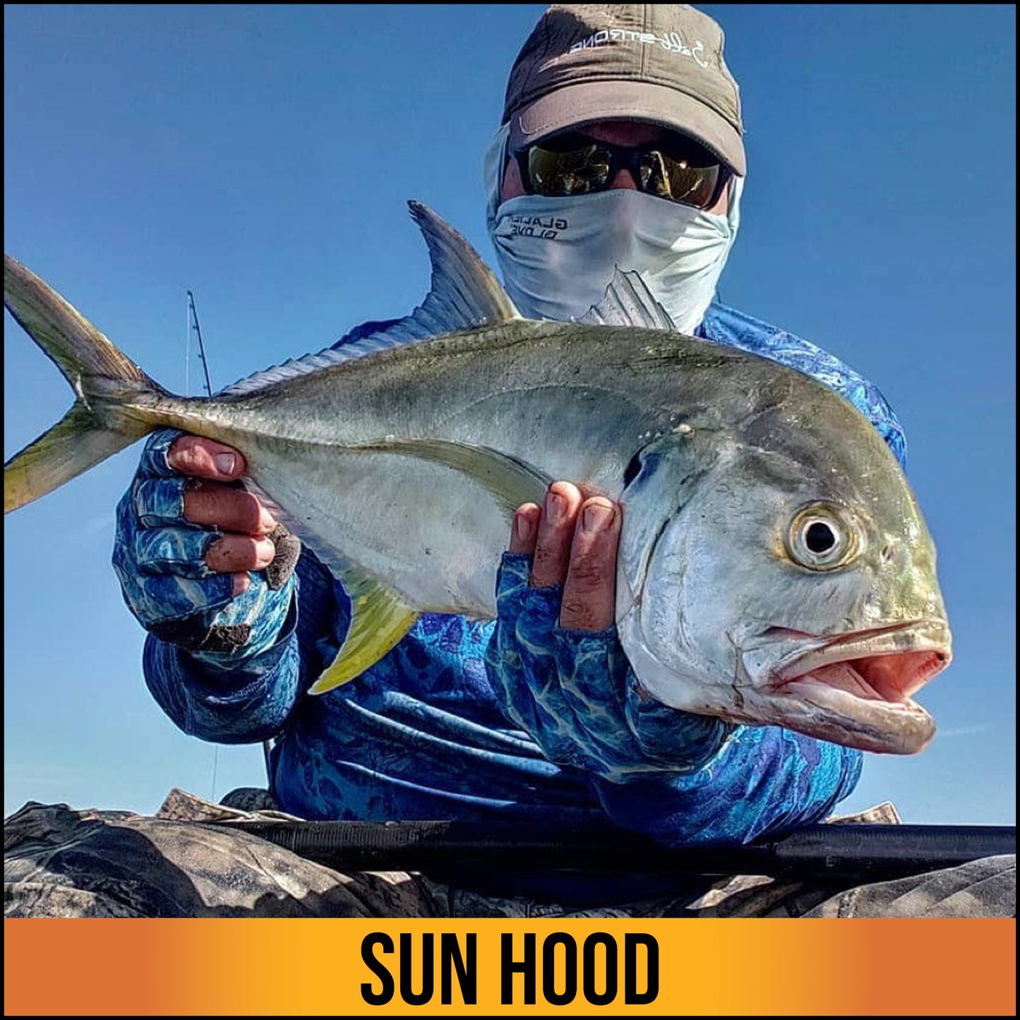 Sun Hood - Light Gray Discontinued