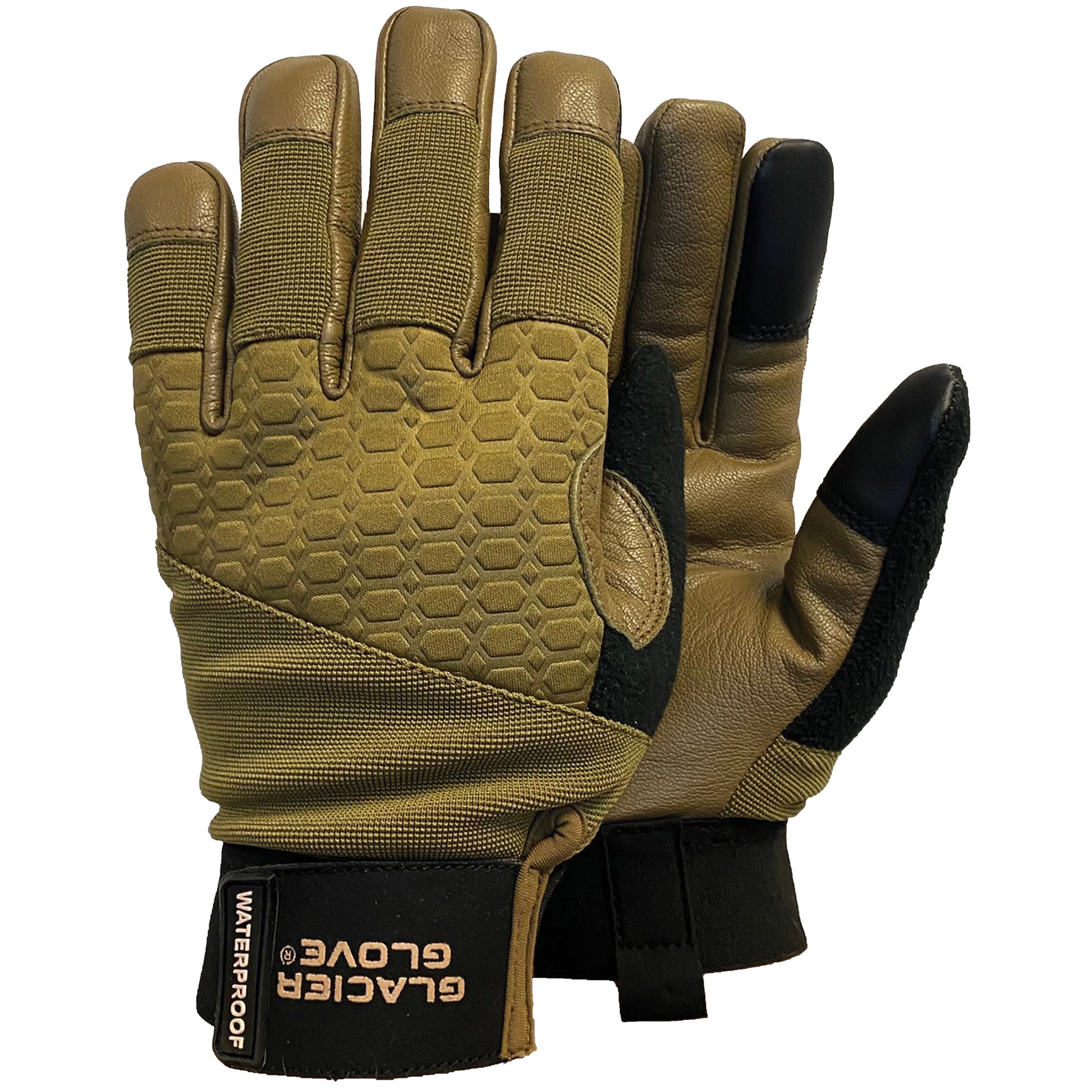 The popular Alaska Pro Series has been redesigned with a focus on warmth and dexterity. Blending the feel of a shooting glove with the warmth of a winter glove, the Alaska Pro is sure to be your favorite cold weather glove.