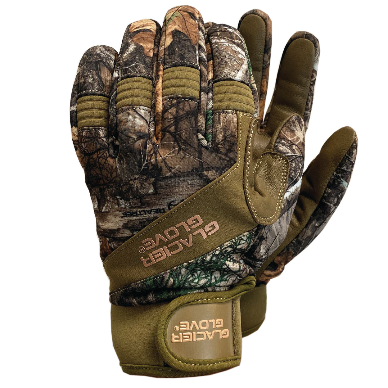 Featuring the Realtree EDGE HD pattern, the Guide Glove is designed with a focus on protection and performance. Its durability and functionality combined with dexterity and comfort makes this glove the perfect choice for rugged outdoor environments.